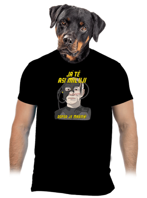 pánské tričko