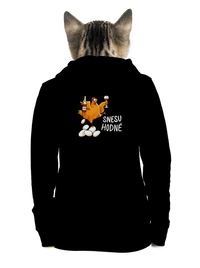 dámská mikina na zip