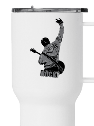 Rocky termohrnek White
