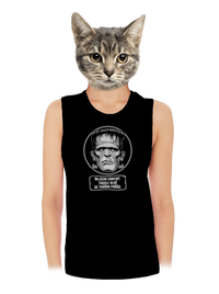 dámské tílko volné