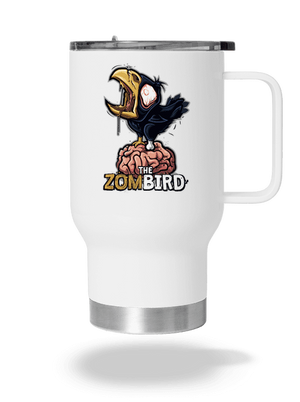 Zombird termohrnek White