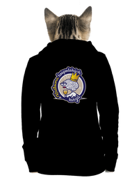 dámská mikina na zip