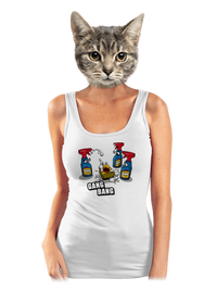 dámské tílko klasické