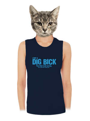 dámské tílko volné