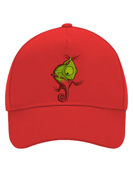 Zmizík kšiltovka baseballka Classic Red