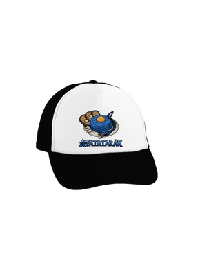 kšiltovka truckerka