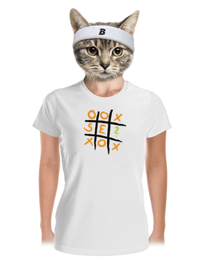 dámské sportovní tričko