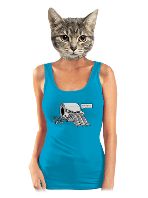 dámské tílko klasické