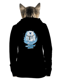 dámská mikina na zip