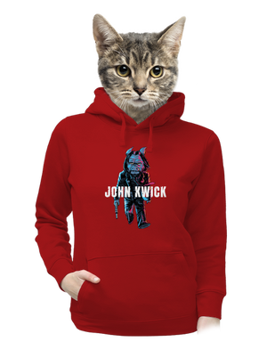 dámská mikina klokanka