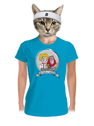 dámské sportovní tričko