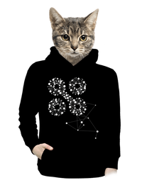 dámská mikina klokanka