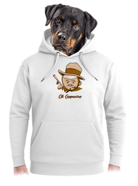 unisex mikina premium