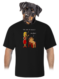 unisex tričko oversized