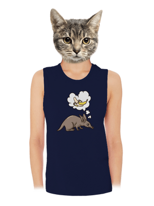 dámské tílko volné