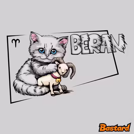 Kočičí horoskop: Beran