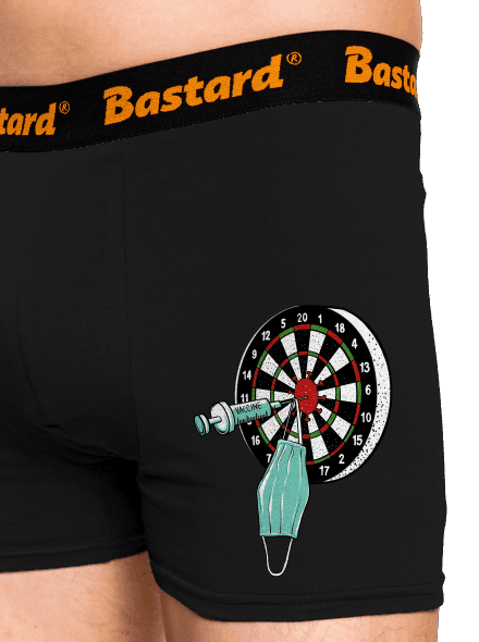 Zásah boxerky Black