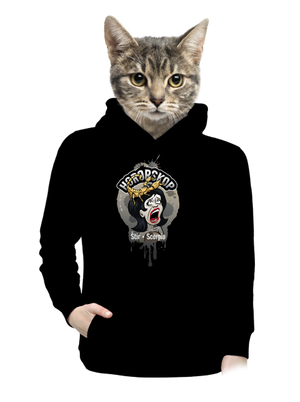 dámská mikina klokanka