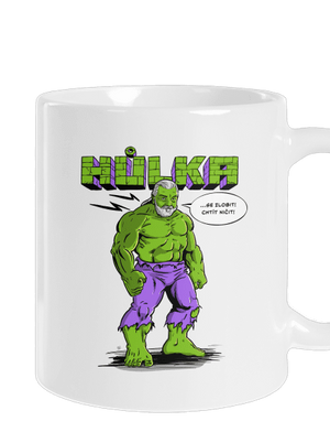 Hůlka klasický hrnek White