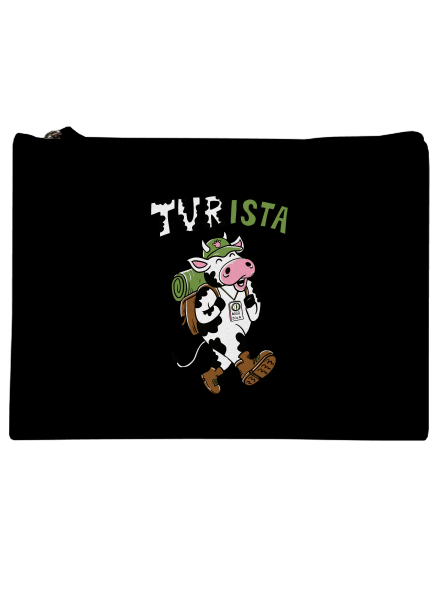 Tur na cestách taštička Black