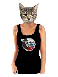 dámské tílko klasické