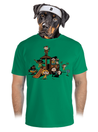 pánské sportovní tričko