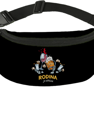 Rodina je základ ledvinka Black