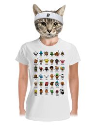 dámské sportovní tričko