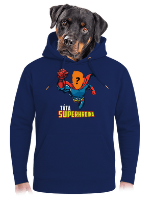 unisex mikina premium