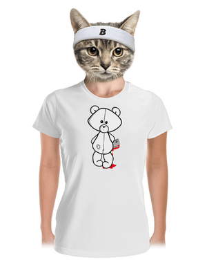 dámské sportovní tričko