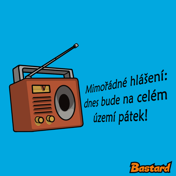 Mimořádné hlášení