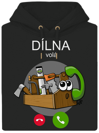 unisex mikina premium