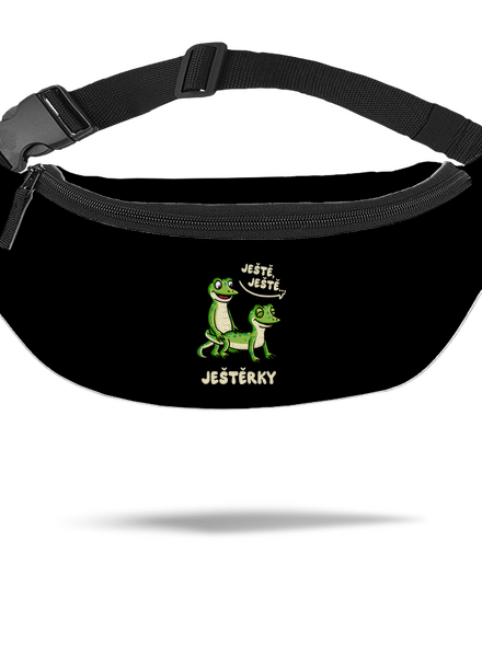 Ještě, ještě ledvinka Black