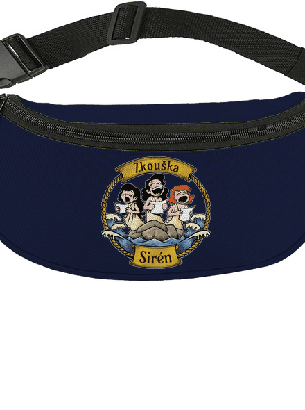 Zkouška sirén ledvinka French Navy