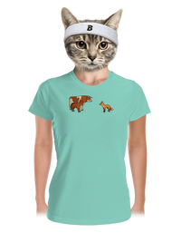 dámské sportovní tričko