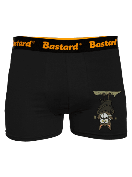 Nanopýr boxerky Black