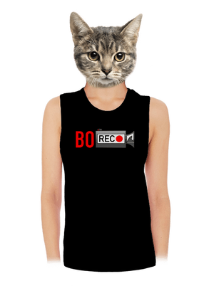 dámské tílko volné