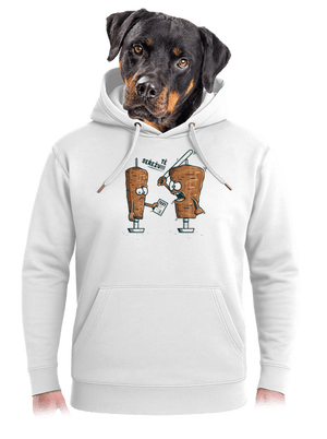 unisex mikina premium