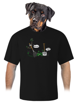 unisex tričko oversized