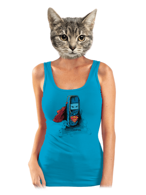 dámské tílko klasické