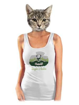 dámské tílko klasické