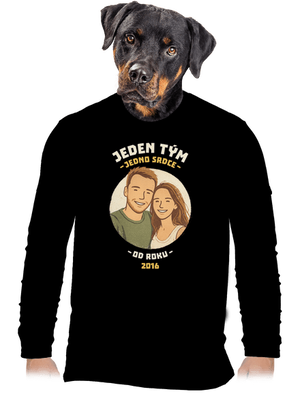 pánské dlouhý rukáv