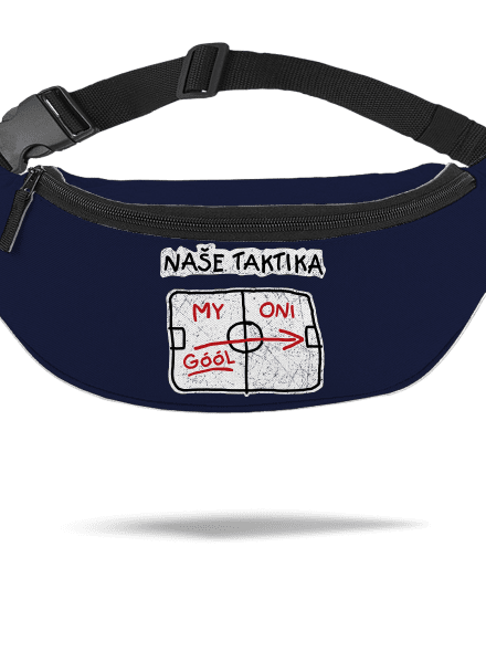 Naše taktika ledvinka French Navy