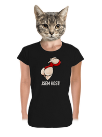 dámské tričko premium