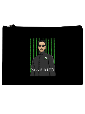 Neoženich taštička Black