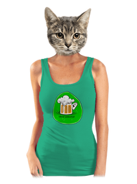 dámské tílko klasické