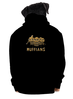 pánská mikina na zip