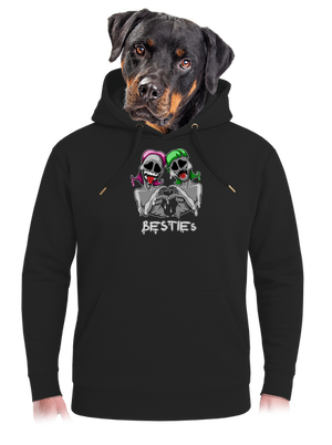 unisex mikina premium