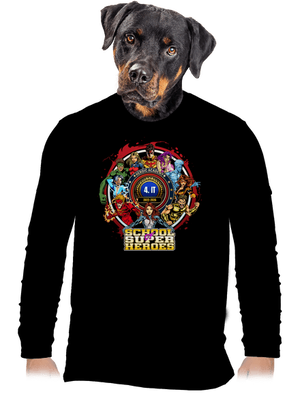 pánské dlouhý rukáv