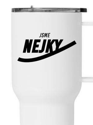 Nejky termohrnek White